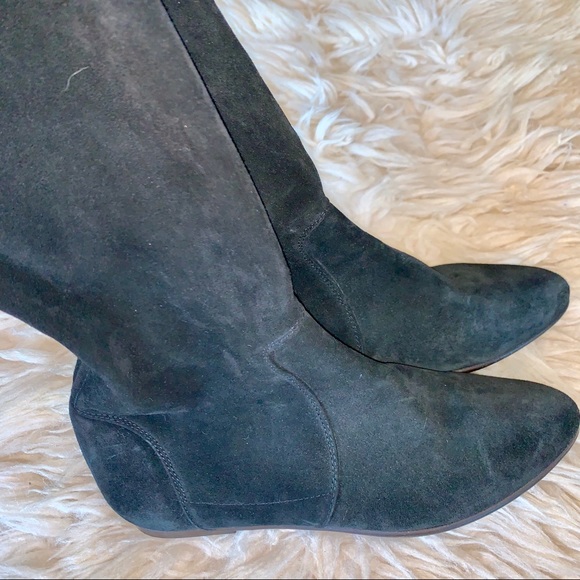 FINAL PRICE NWT Joie Adelaide Suede Tassle Boot - Picture 2 of 6
